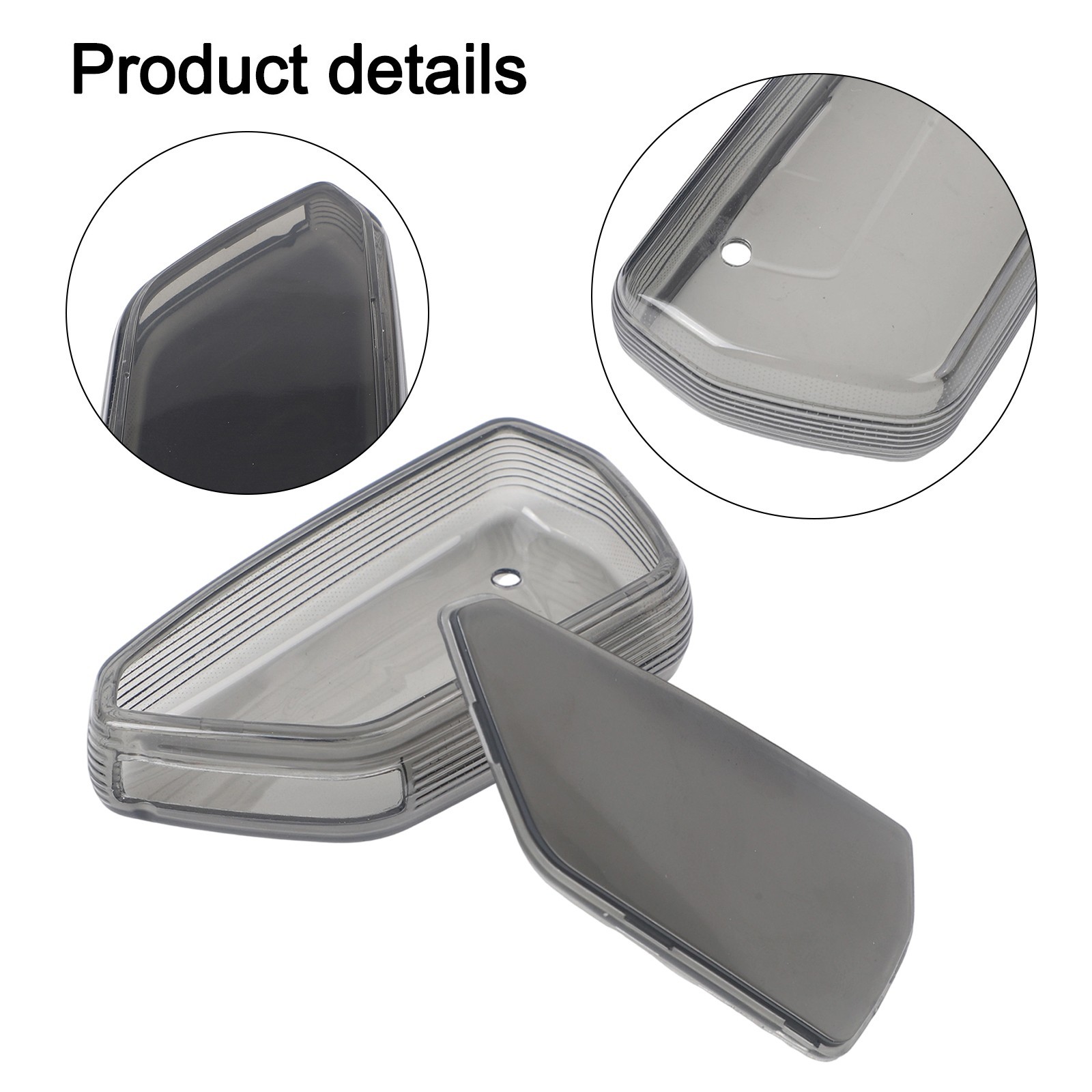 For Golf MK8 ID 4 2022 2023 Key Cover Case Holder Stylish and Functional