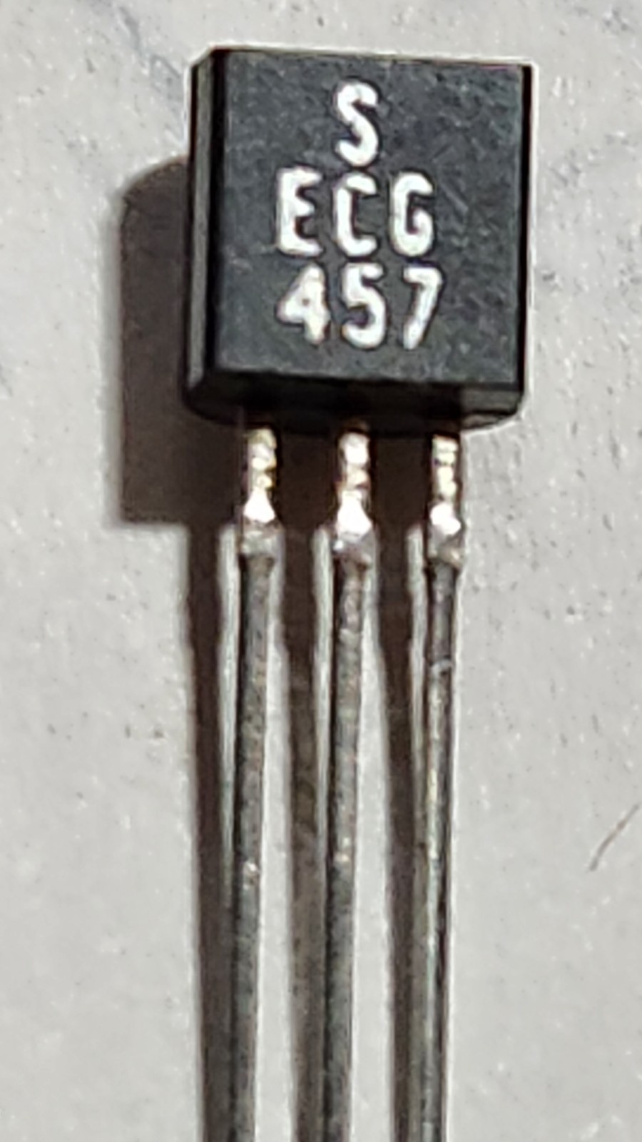 ECG457 J FET USED IN VARIOUS APPLICATIONS