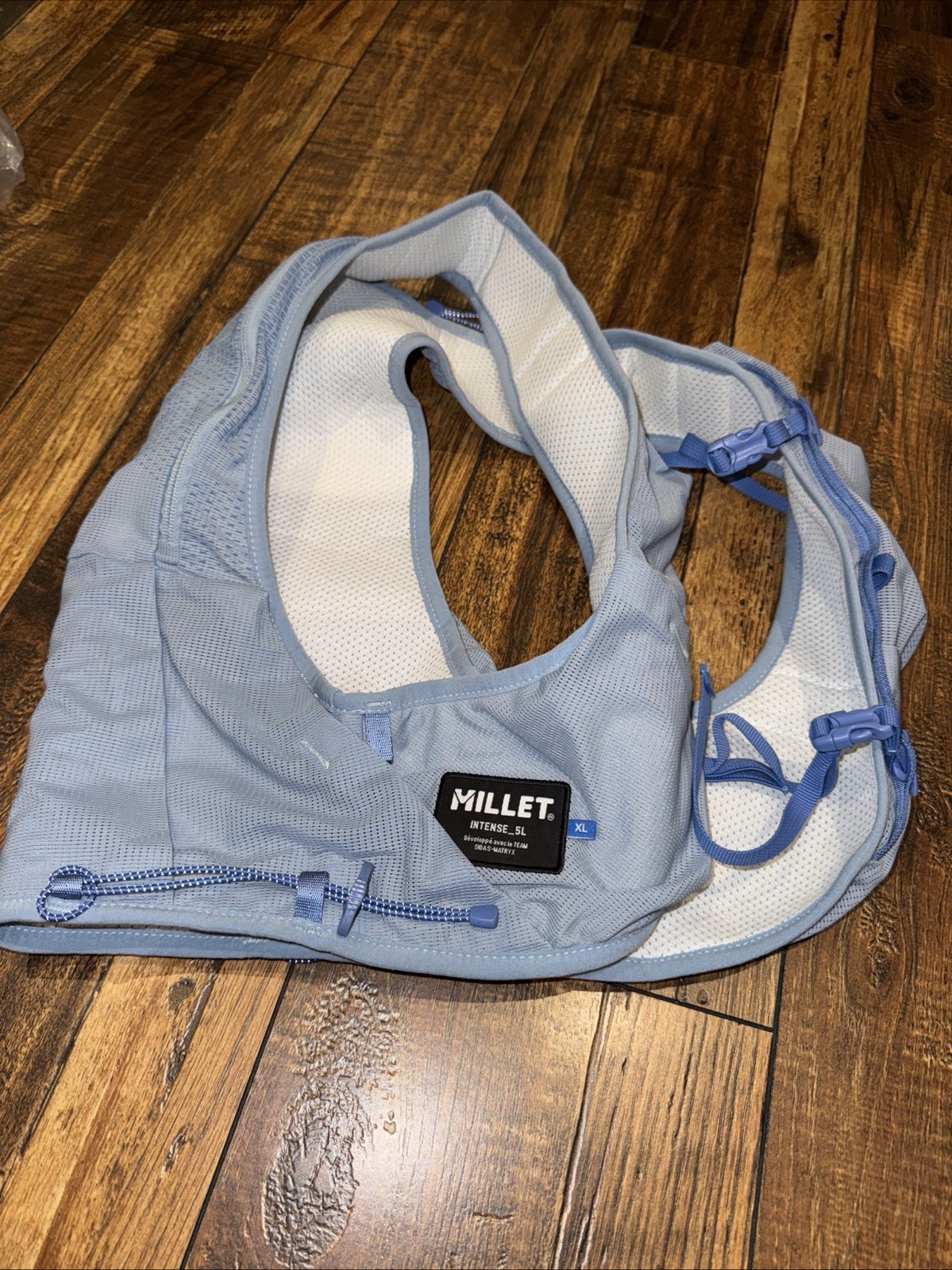 Millet Backpack INTENSE 5L/ Size XL