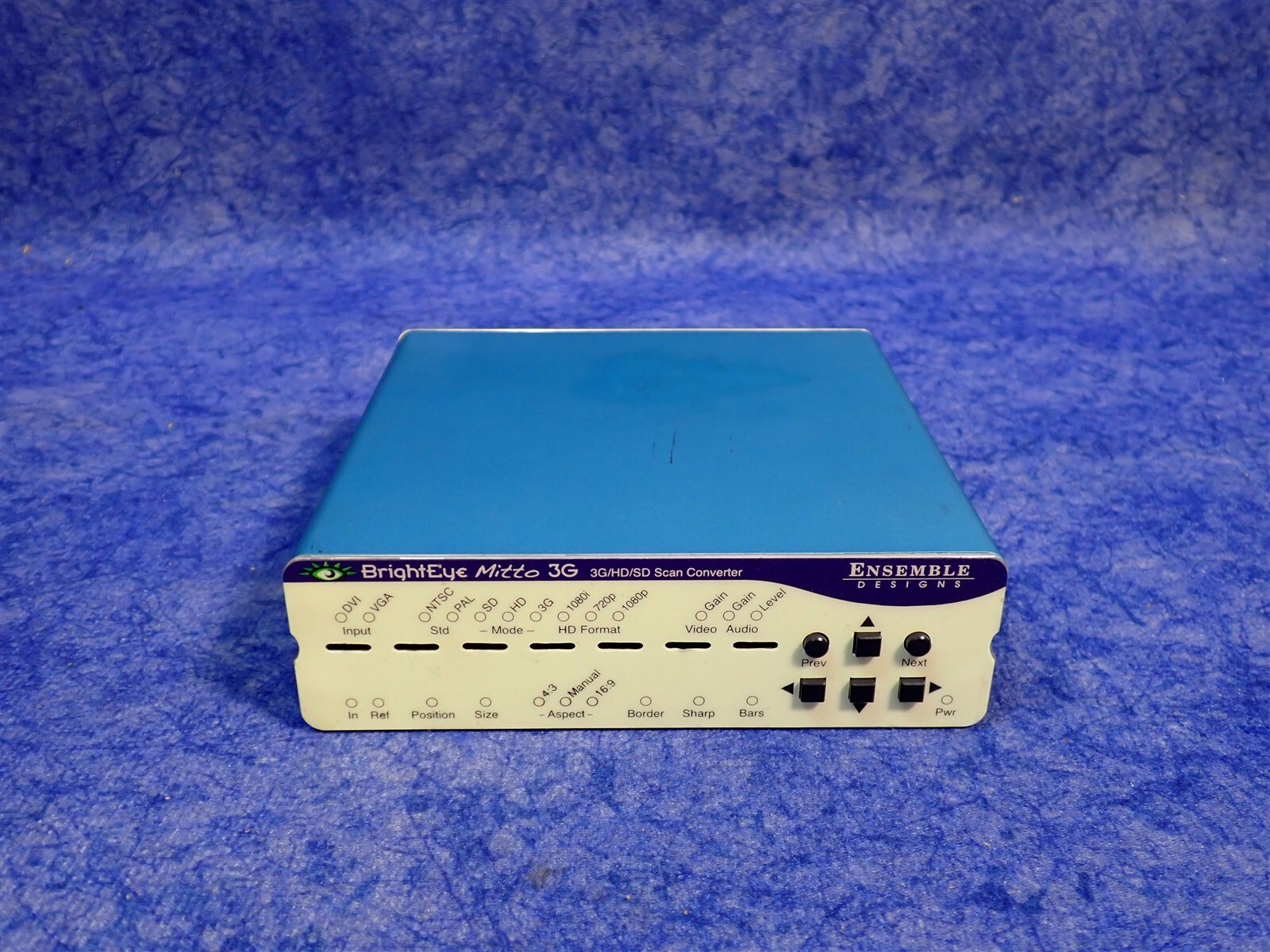 Ensemble Designs BrightEye Mitto 3G BEM-1 3G / HD / SD Scan Converter (G109)