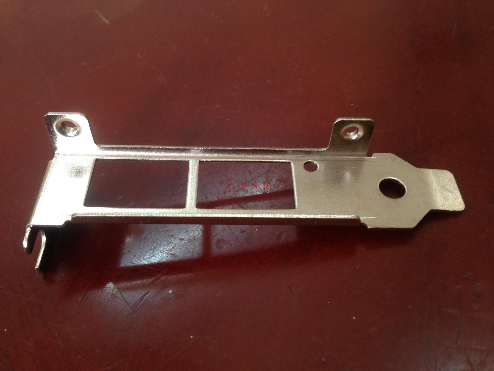 Low(Short) Profile Bracket for Intel X520-T2 E10G42BT JM42W Network Card