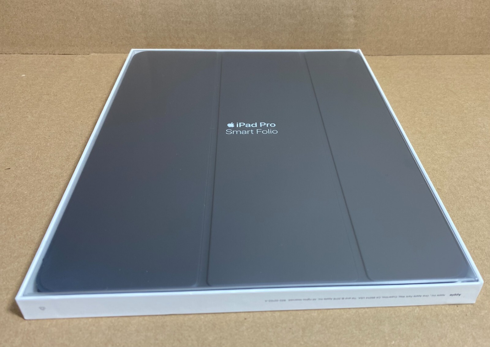 Apple Smart Folio Case for iPad Pro 3rd Generation 12.9" Charcoal Gray -Original