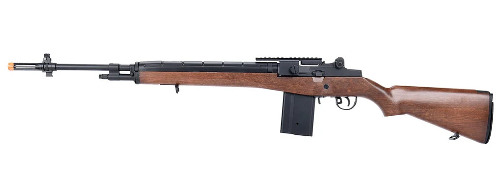 Classic Army Airsoft Rifle 10"M14 (Faux Wood) OUT OF STOCK