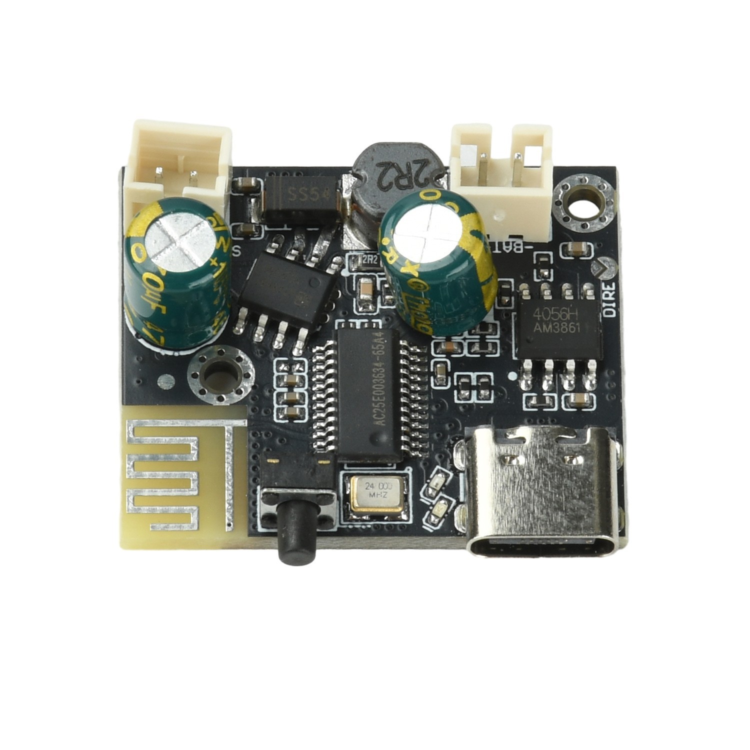 DIY Audio For amplifier Board Wireless 5.4 Channel 6.2W 4 Ohm USB Input Support