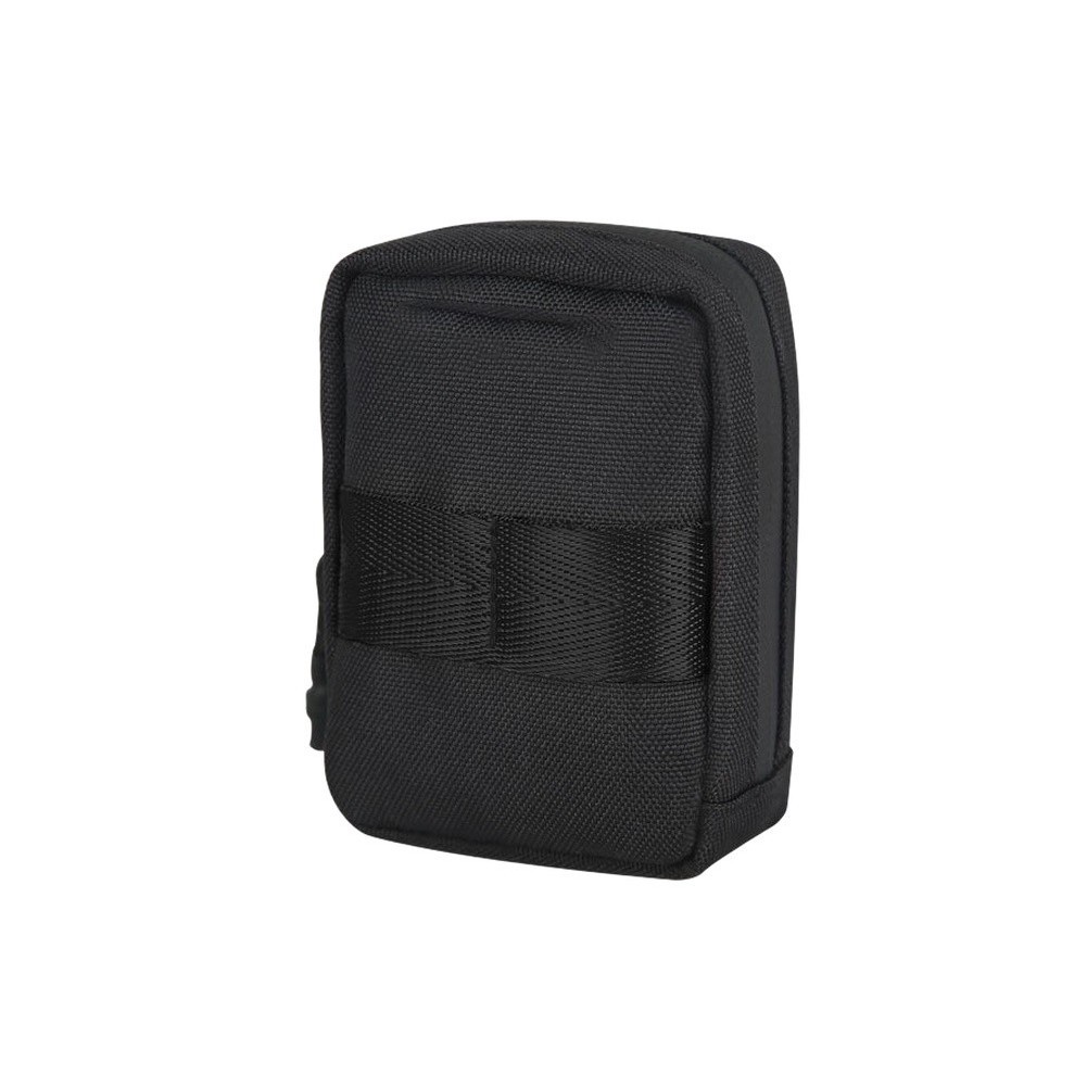 Bicycle Rear Bag 600D Compact 110 mm x 85 mm x 40 mm for Commuting