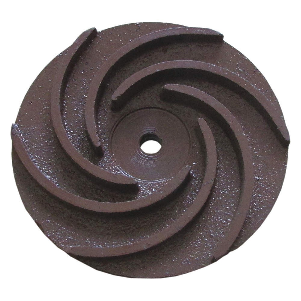 DAYTON PP04002AG Impeller,Cast Iron, 4 3/4 in Dia. 23AT63