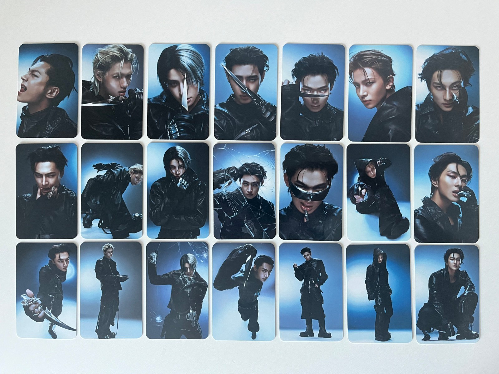 ENHYPEN The Sin:Vanish Knife Photocard