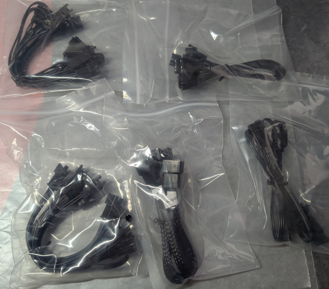 Lian Li ARGB Device Cable Kit for UNI FAN / STRIMER New