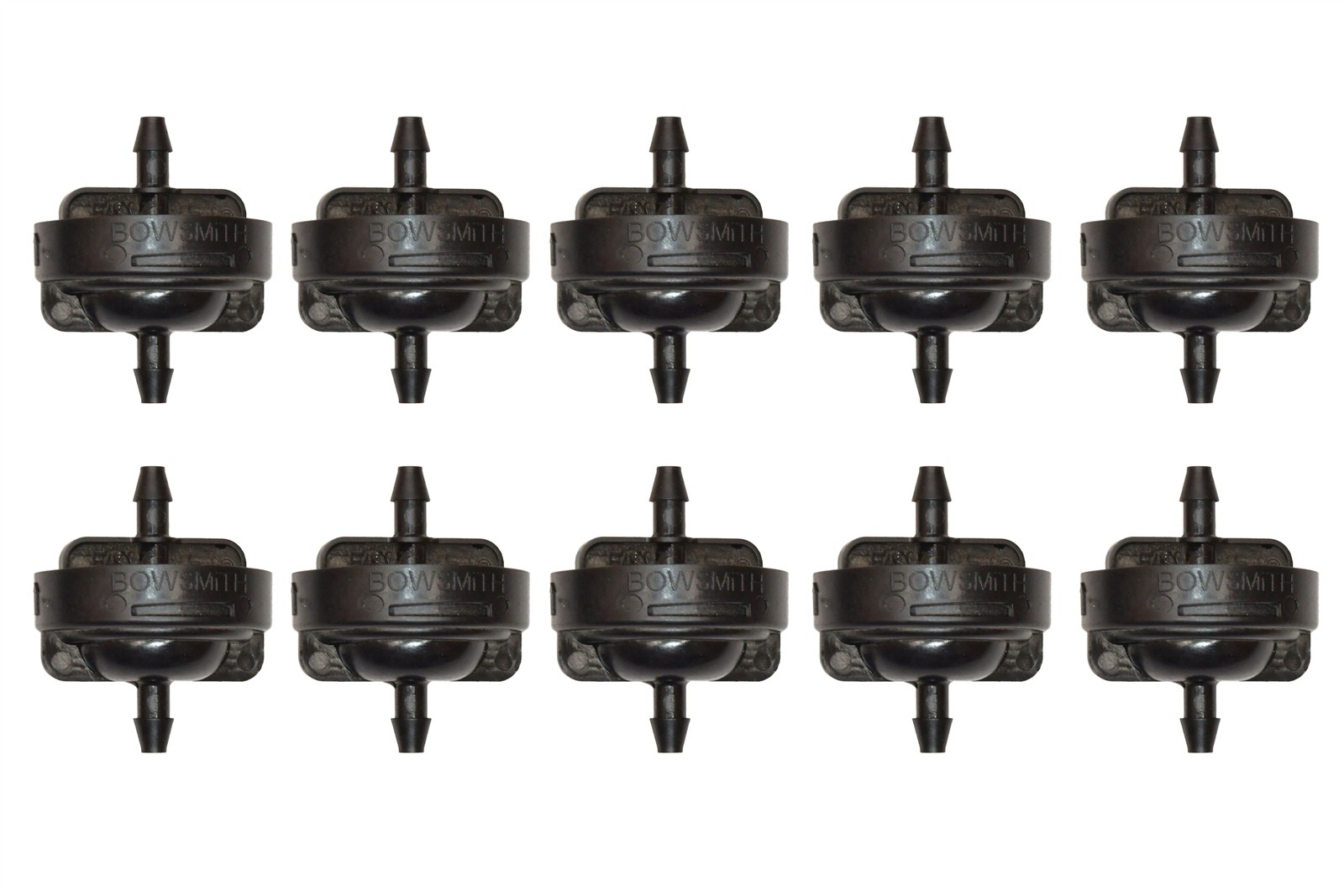 10 Bowsmith Fan‑Jet PC Series 3230 PC‑6 Pressure Compensator 6 GPH Uniform Flow