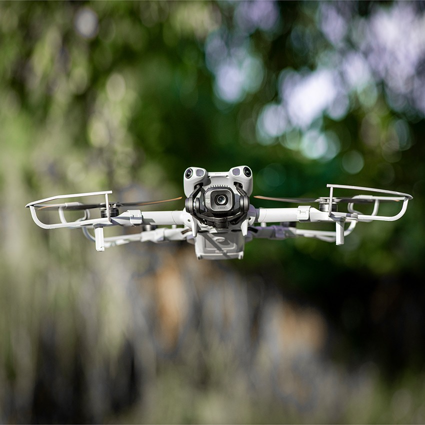For DJI Mini 5 Pro Drone Accessories Propeller Blade Protector Cover Bumper Ring