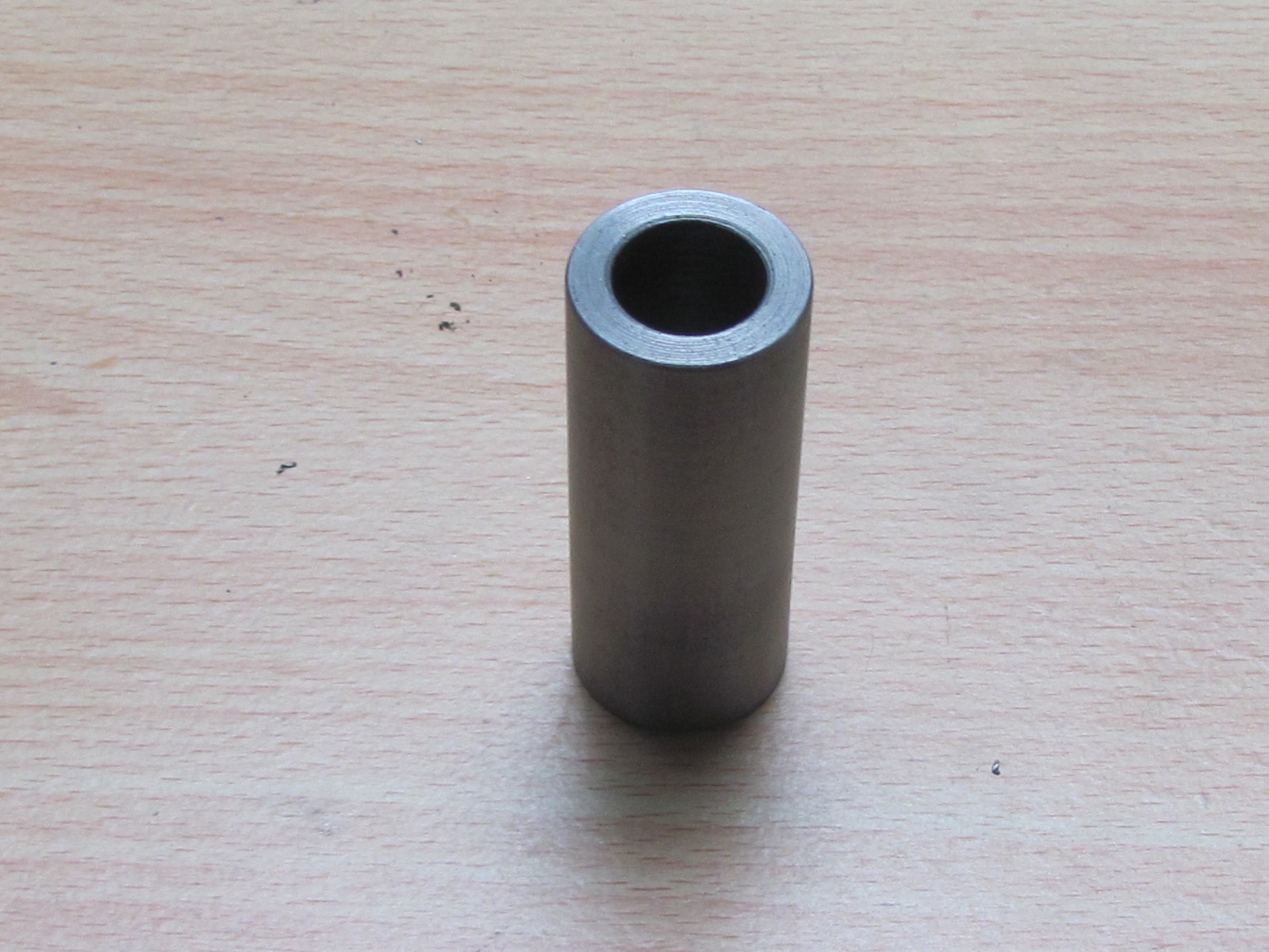 Steel Bushing /Spacer 3/4" OD  X  1/2" ID  X  2" Long   1  Piece  ---