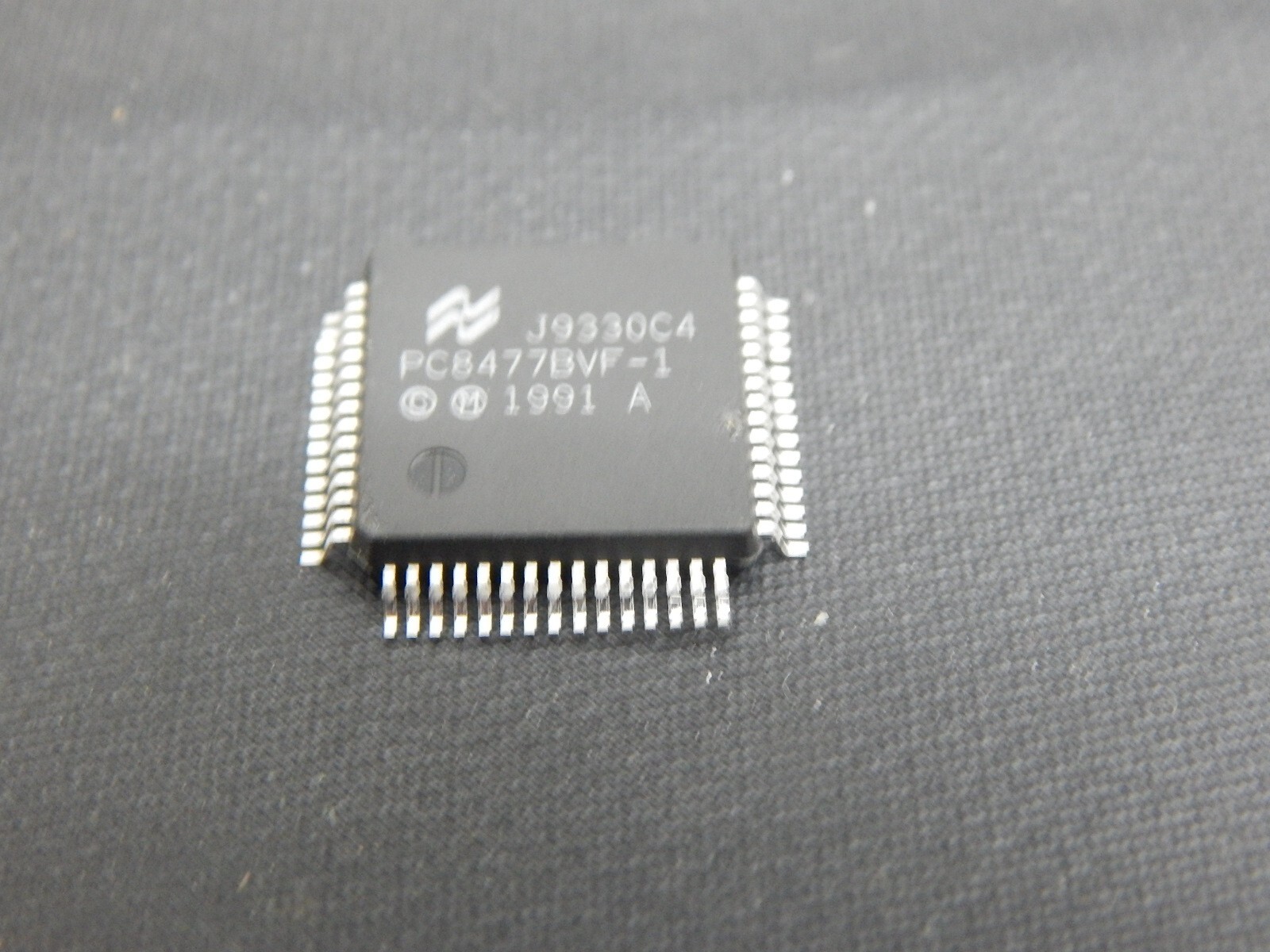NATIONAL PC8477BVF-1 INTEGRATED CIRCUIT - USA SELLER FAST SHIPPING