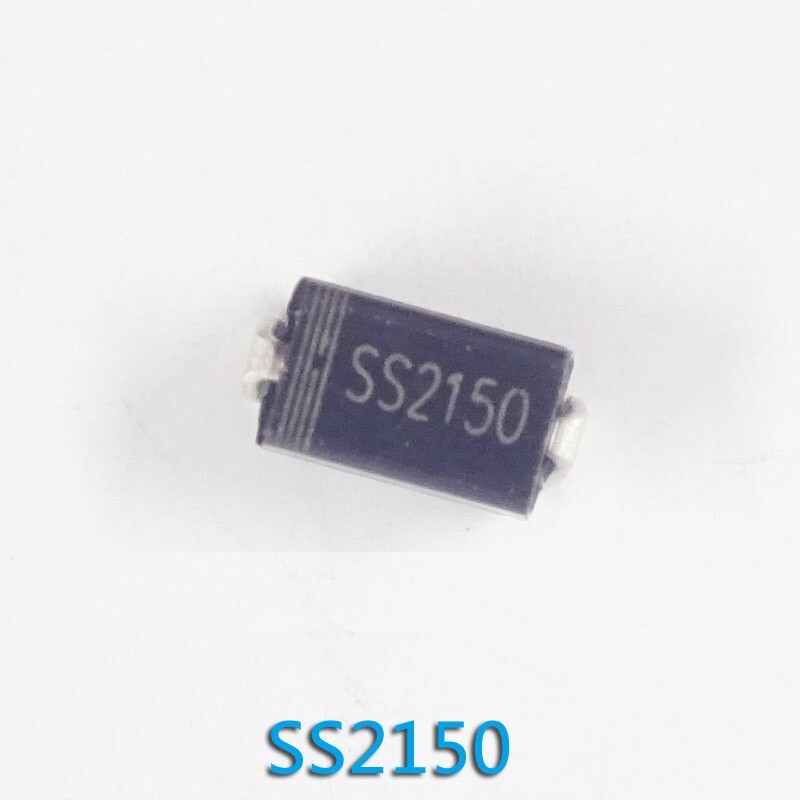 20PCS SS2150 SR2150 2A/150V SMA DO-214AC Schottky Diodes