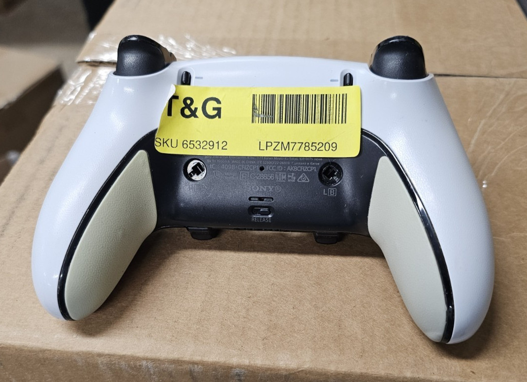 Sony Interactive Entertainment - DualSense Edge Wireless Controller - NO ACC