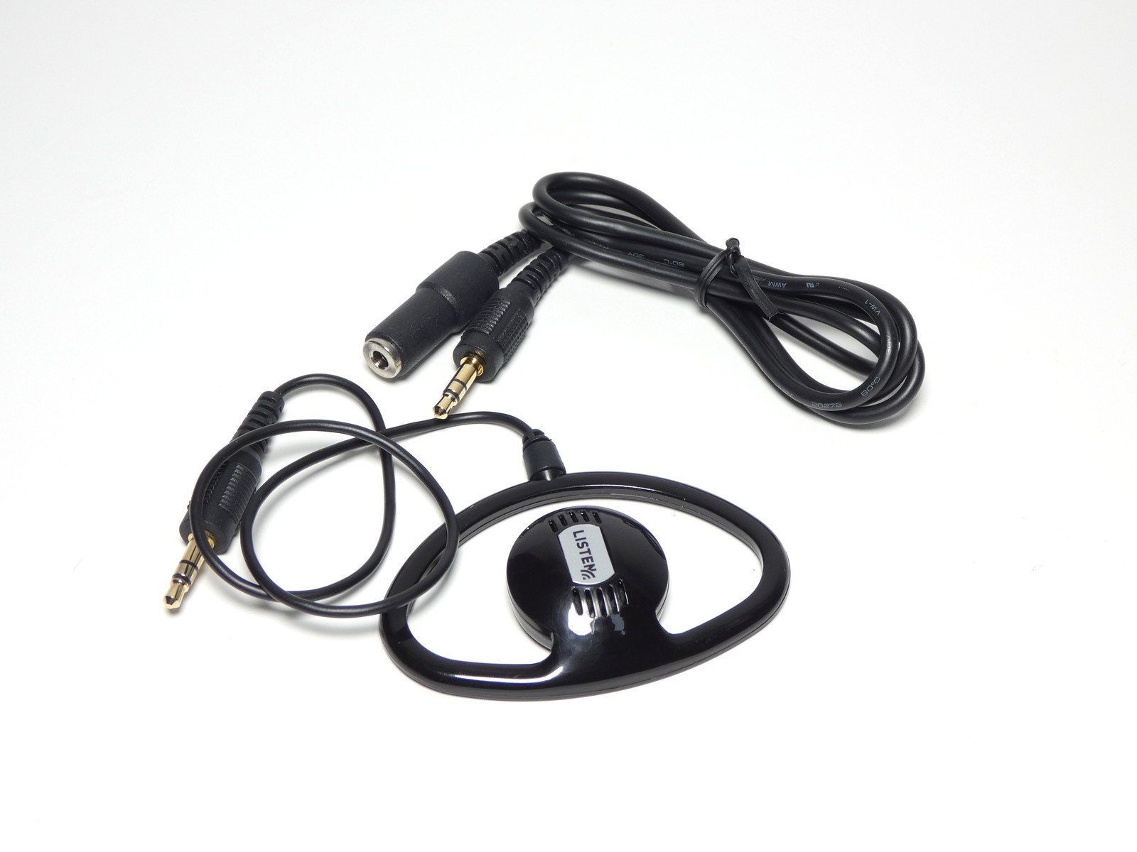 Listen Technologies LA-401 Universal Ear Speaker - NEW Surplus!