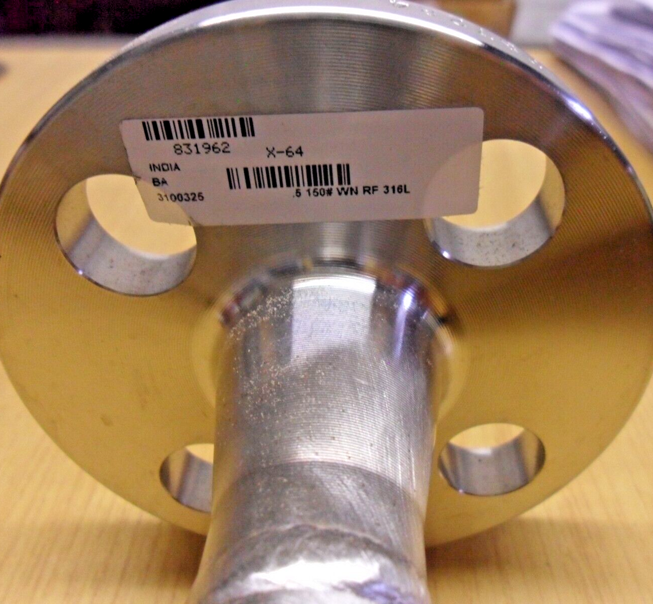 MICRO MOTION Mass Flow Sensor F025S (Transmitter face not included)