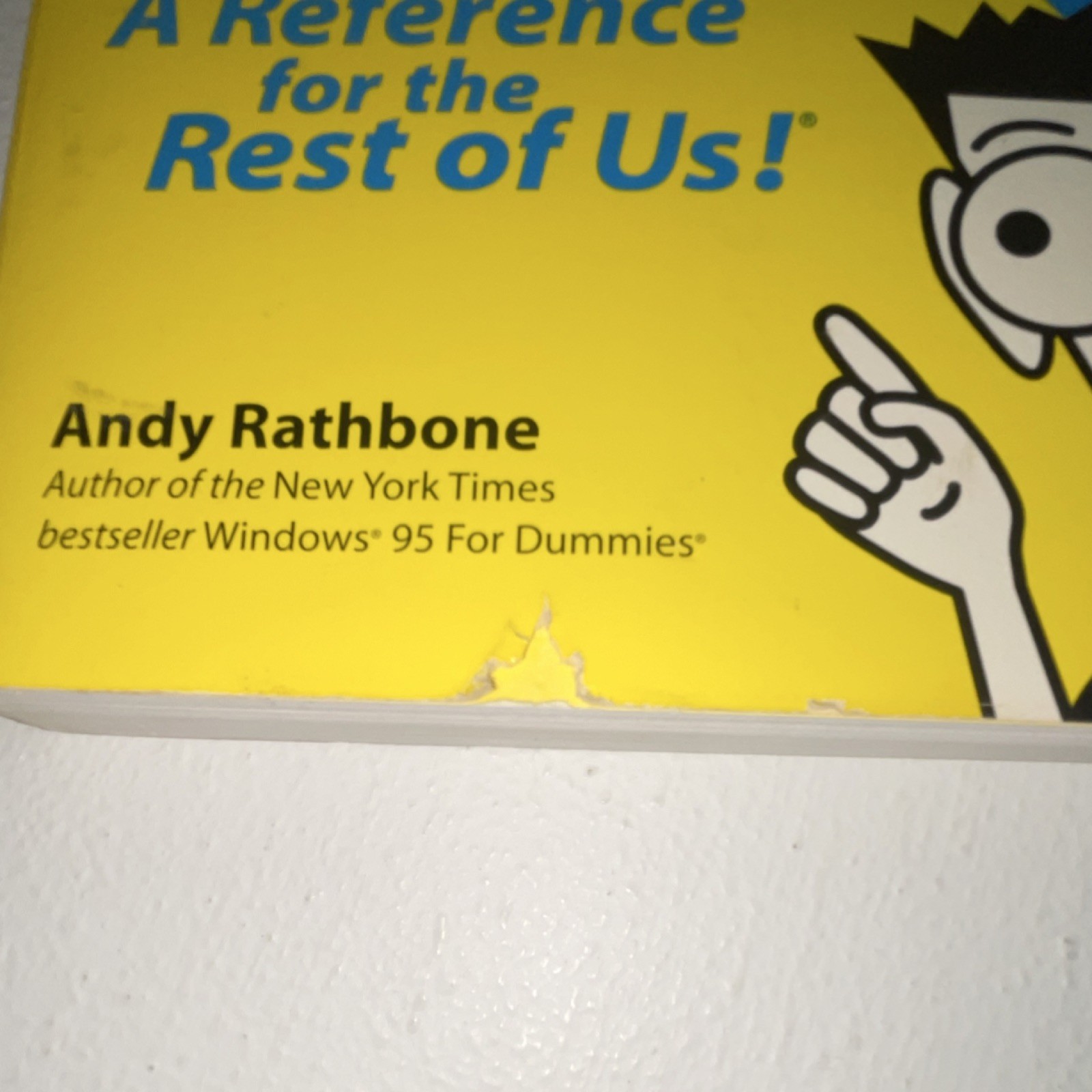 For Dummies Windows 98 For Dummies 2nd Ed Paperback Manual Andy Rathbone