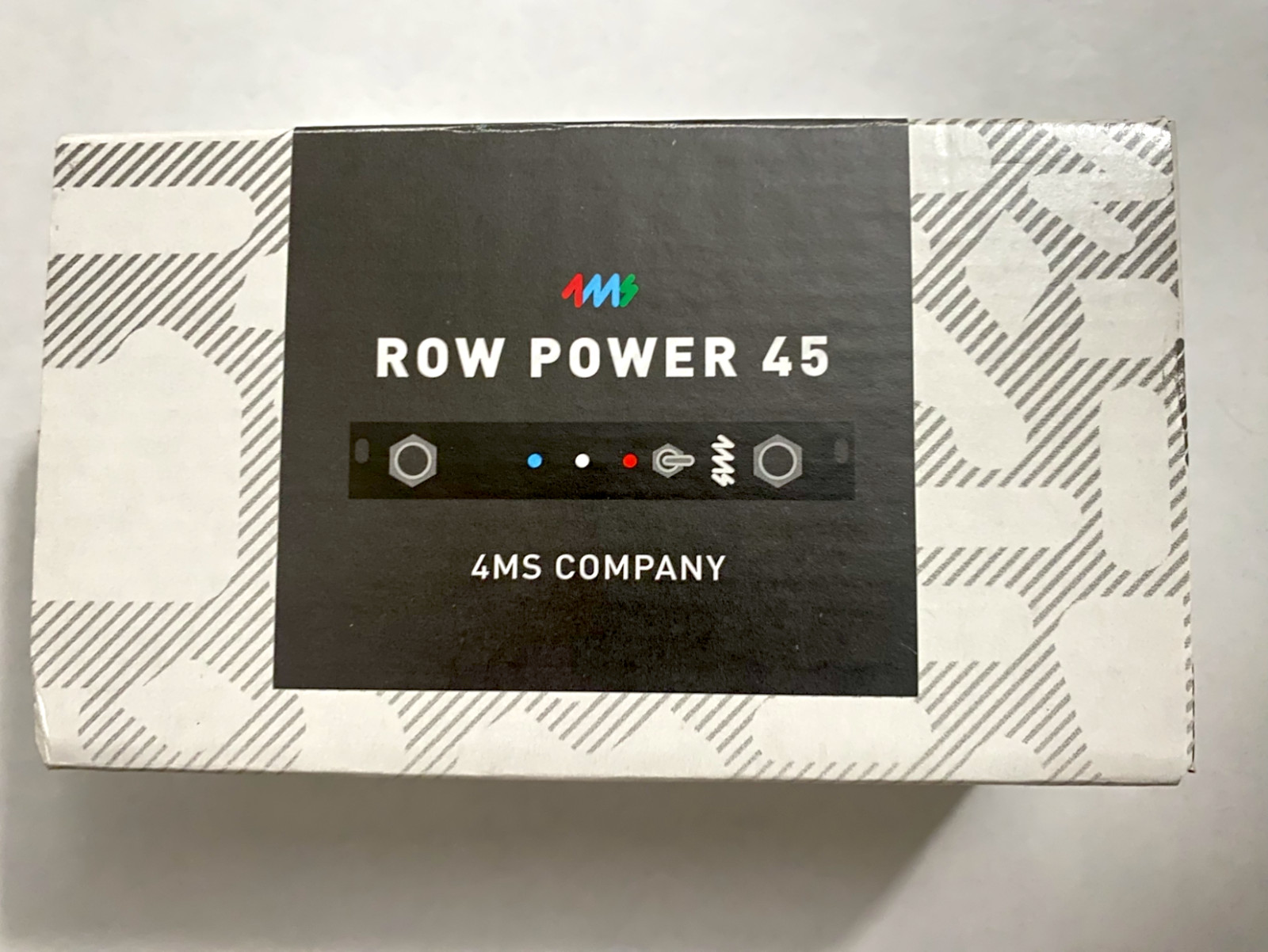 4ms Row Power 45 Eurorack Power Supply