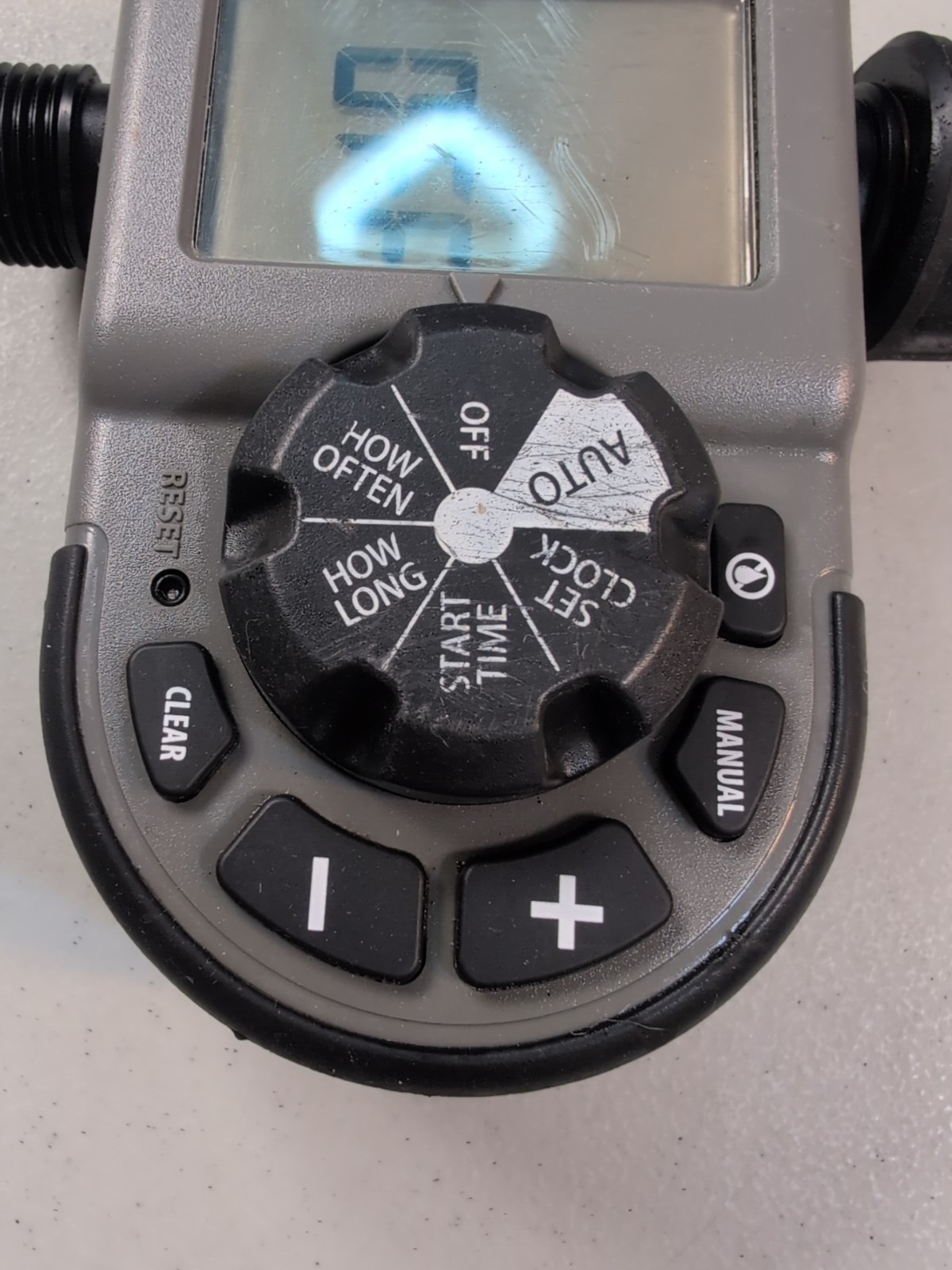 Orbit Model 56619 One Outlet Single Hose Faucet Timer; Programmable; Works