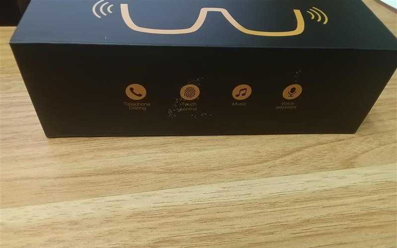 smart audio glasses