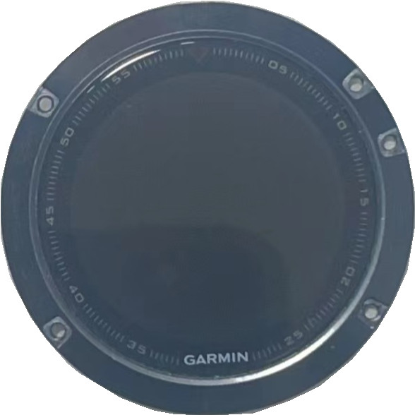 For Garmin Fenix 5 LCD Screen Display Digitizer Frame Cover Assembly Replacement