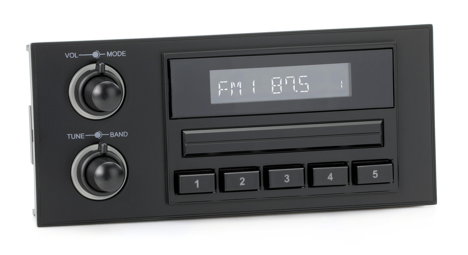 1990-93 Chevrolet S10 Pickup Newport 1.5 DIN Direct-fit Radio RetroSound