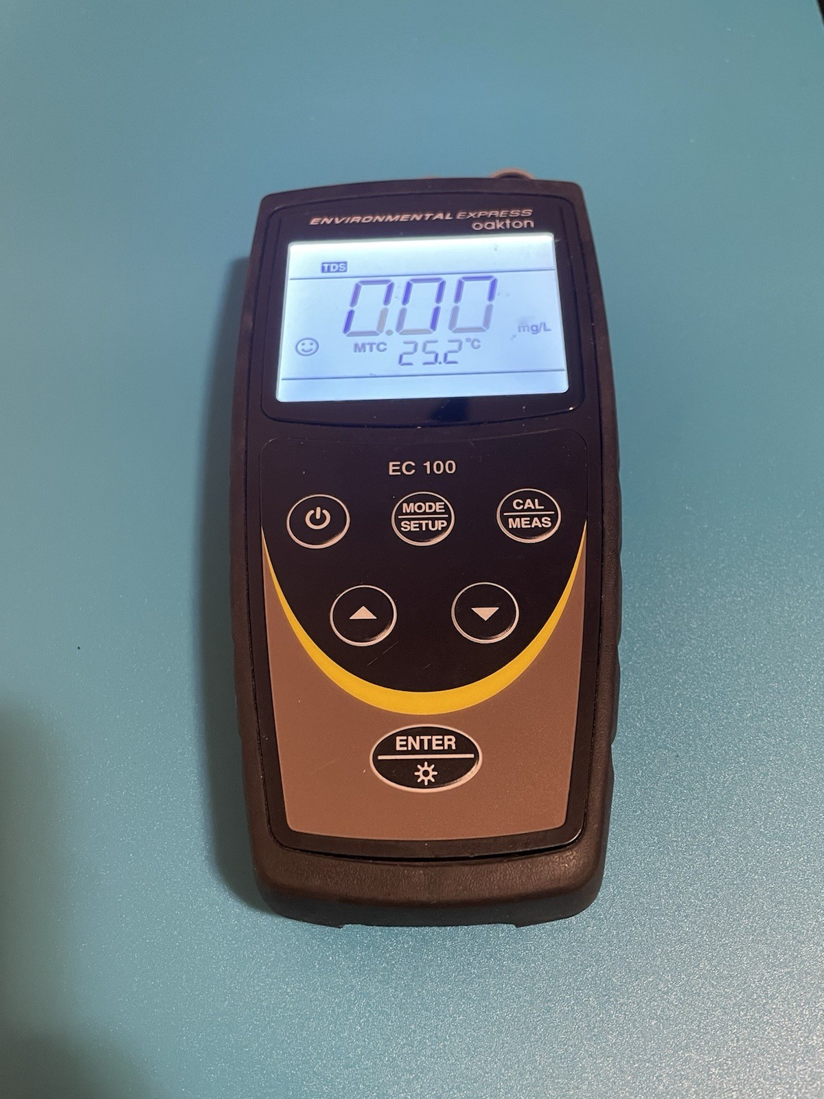 Oakton EC 100 Portable Conductivity Meter- No Probes