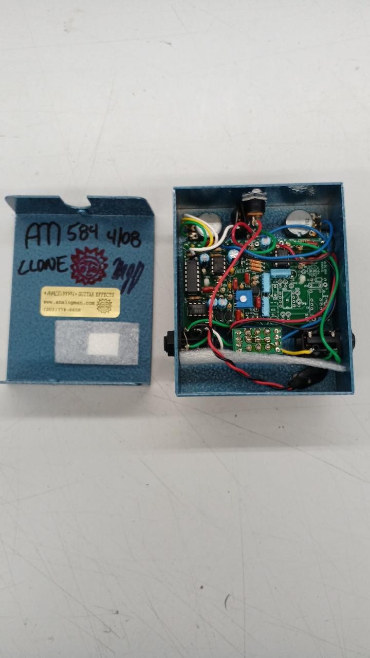 ANALOGMAN CHORUS
