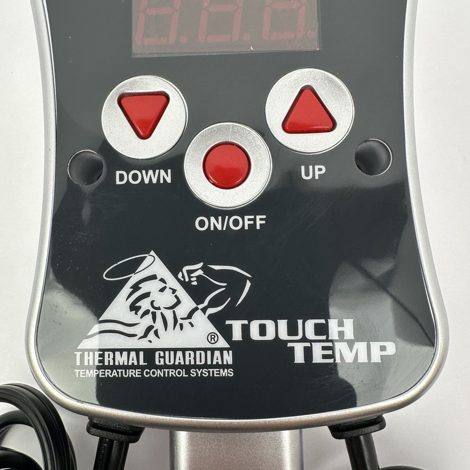 InnoMax Thermal Guardian Touch Temp D Replacement Waterbed Heater Control Unit