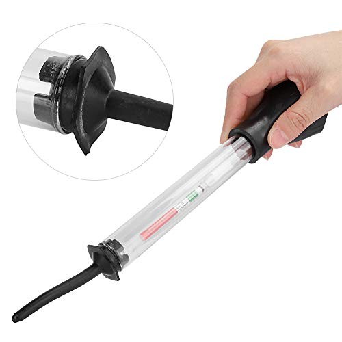 Battery Density Tester, 8in Battery Hydrometer Fast Detection Electric