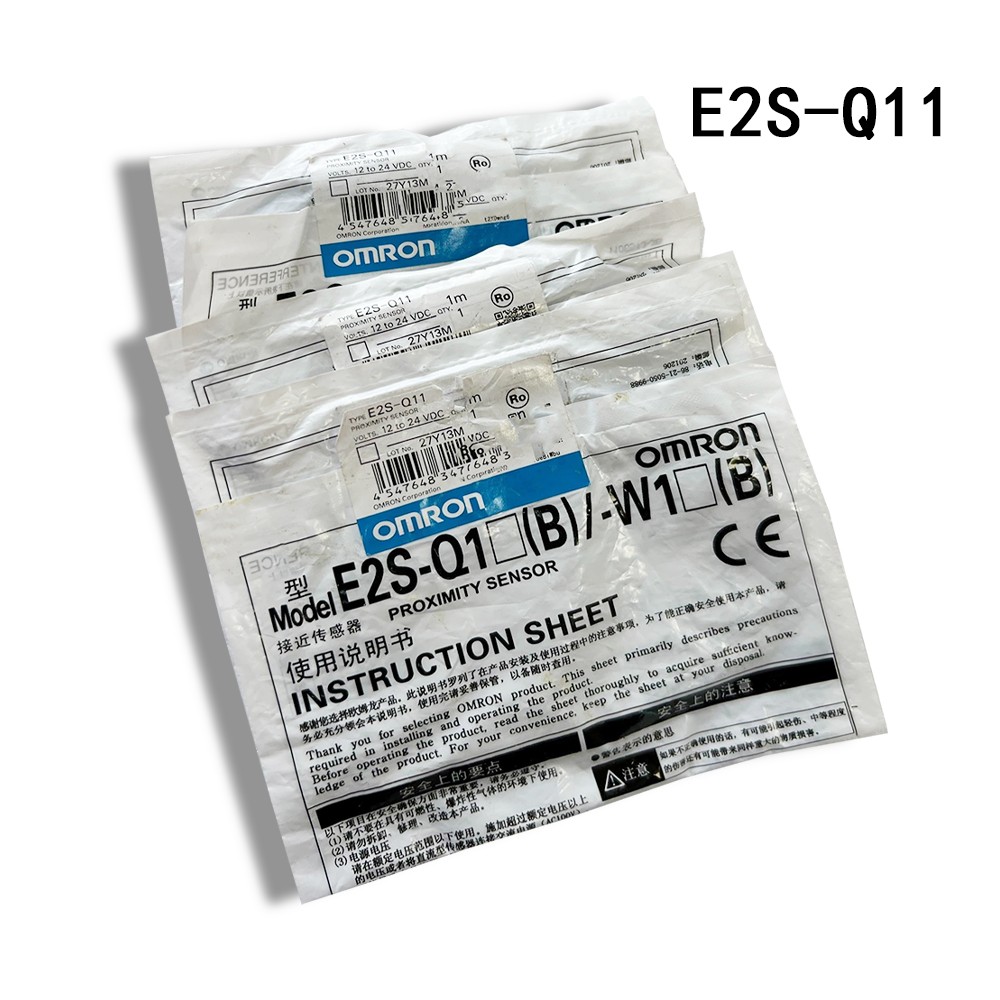 Omron Brand new Control Switches E2S-Q11 E2S-Q12 E2S-Q13 E2S-Q14 E2S-Q15 E2S-Q16