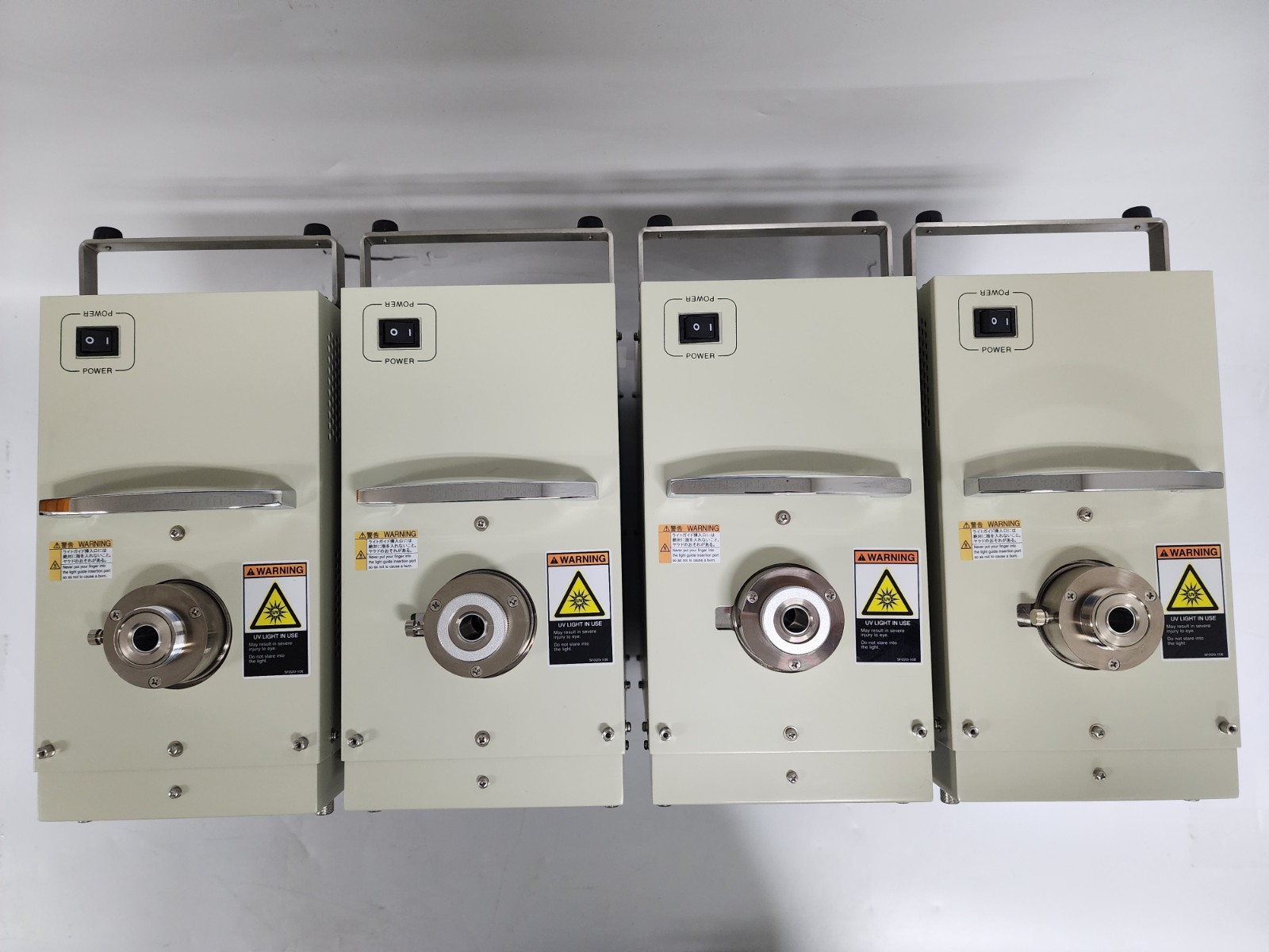 HOYA EXECURE 4000-D UV Light Source