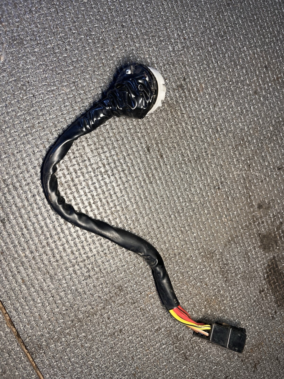 1983 82-88 Honda Shadow VT700-750 OEM Ignition. Cable