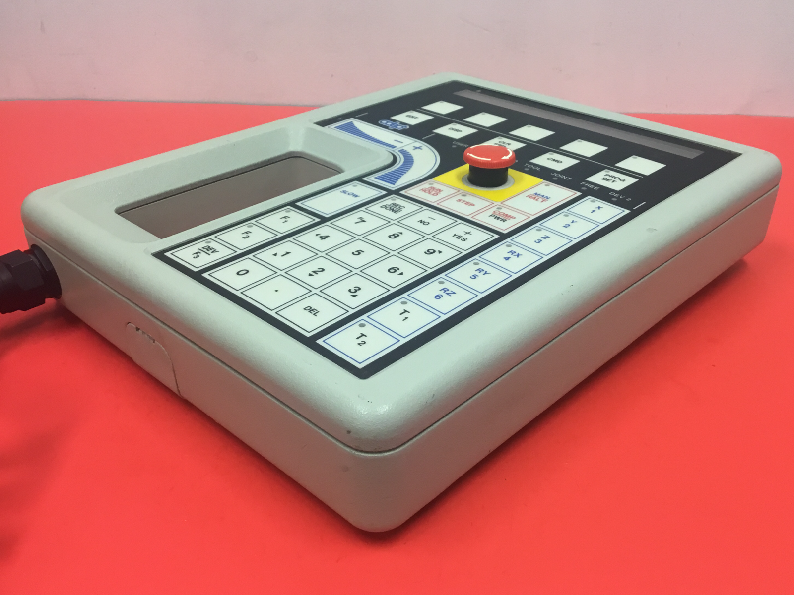 Adept - 133 Teach Pendant Controller