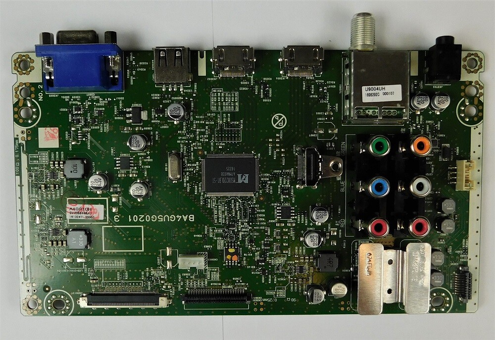 FACTORY NEW REPLACEMENT A4GR1MMA MAIN FUNCTION BOARD 55ME314V/F7-DS1