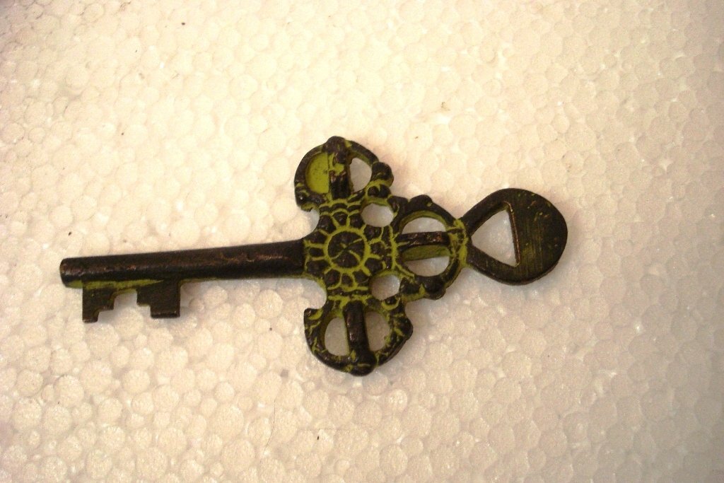Vintage Finish Handmade Brass Camel Shape Padlock With keys Working Functional