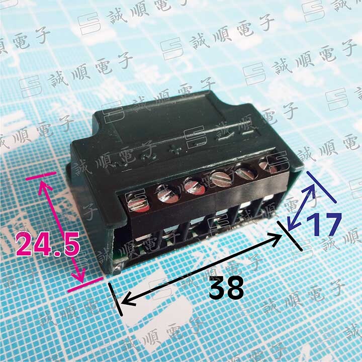 PME 400 Rectifier