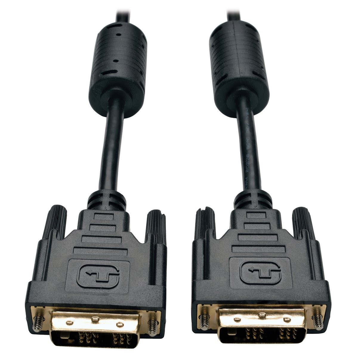Tripp Lite DVI Single Link Cable, Digital TMDS Monitor Cable (DVI-D M/M)...