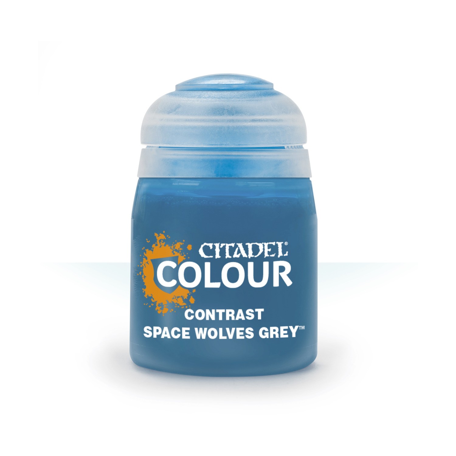 GW GW Contrast Paint Space Wolves Grey New