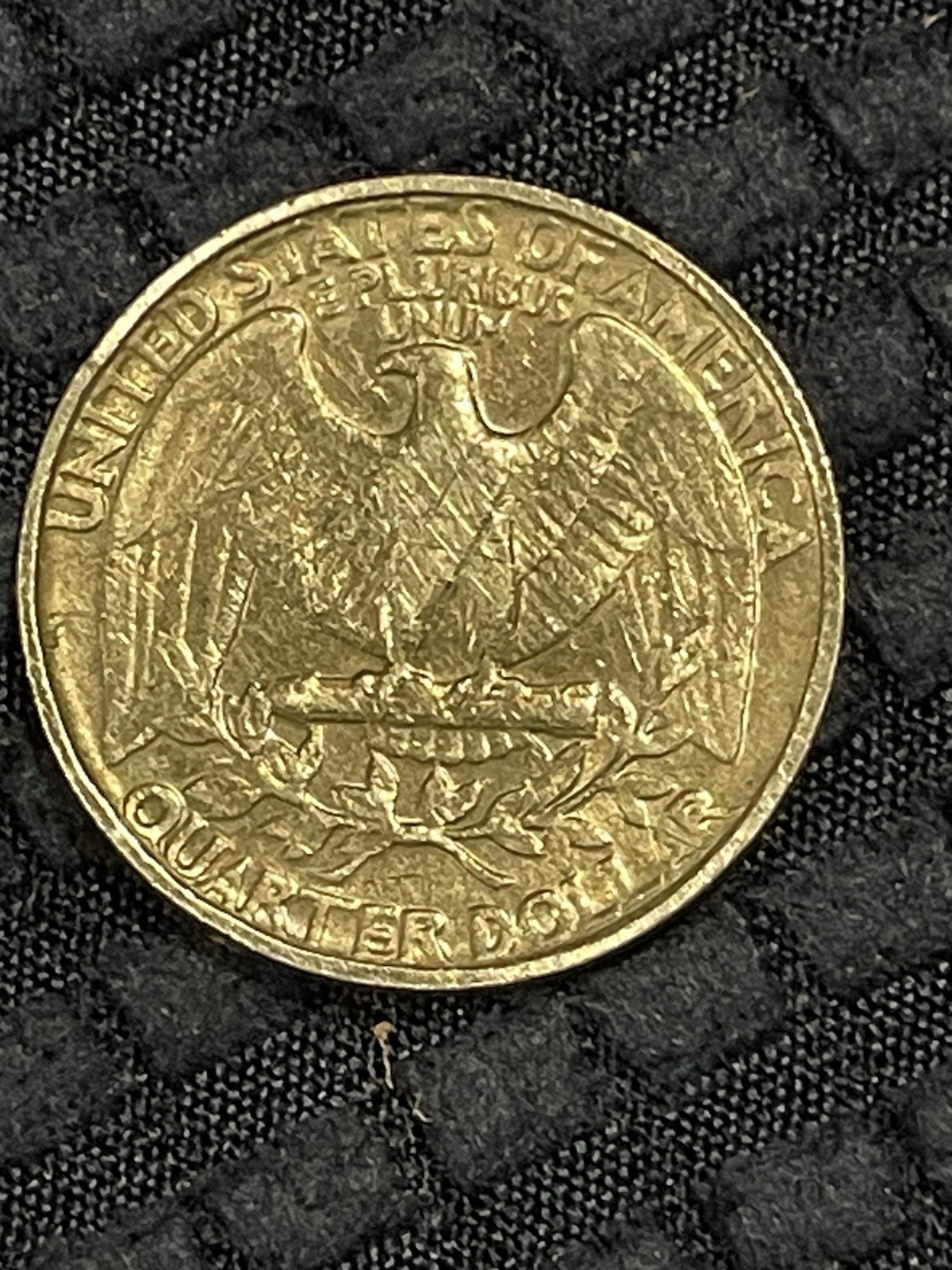 1980 D Washington quarter, filled D multiple error, you need to see!!
