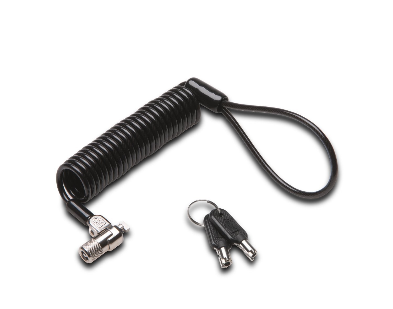 Kensington MicroSaver 2.0 Portable Keyed Laptop Lock (k64423ww)