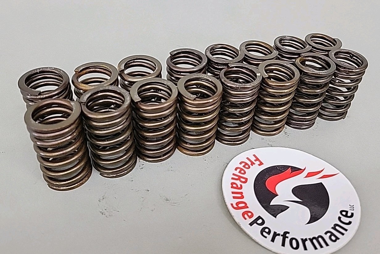 1994-1997 NA 1.8 Mazda Miata OEM Valve Springs Set Qty 16 BP05 MX5 MX-5