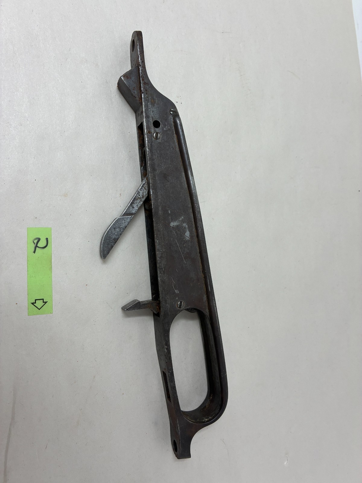 Gewehr Kar 88 WW1 German Trigger guard (no. 2)