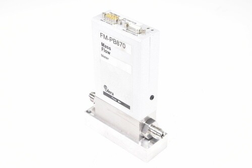 AERA FM-PB870, Digital Mass Flow Meter, 4500sccm PH3