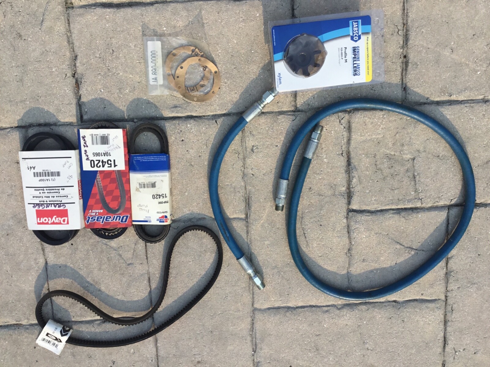 Carpet / tile and grout cleaning equipment