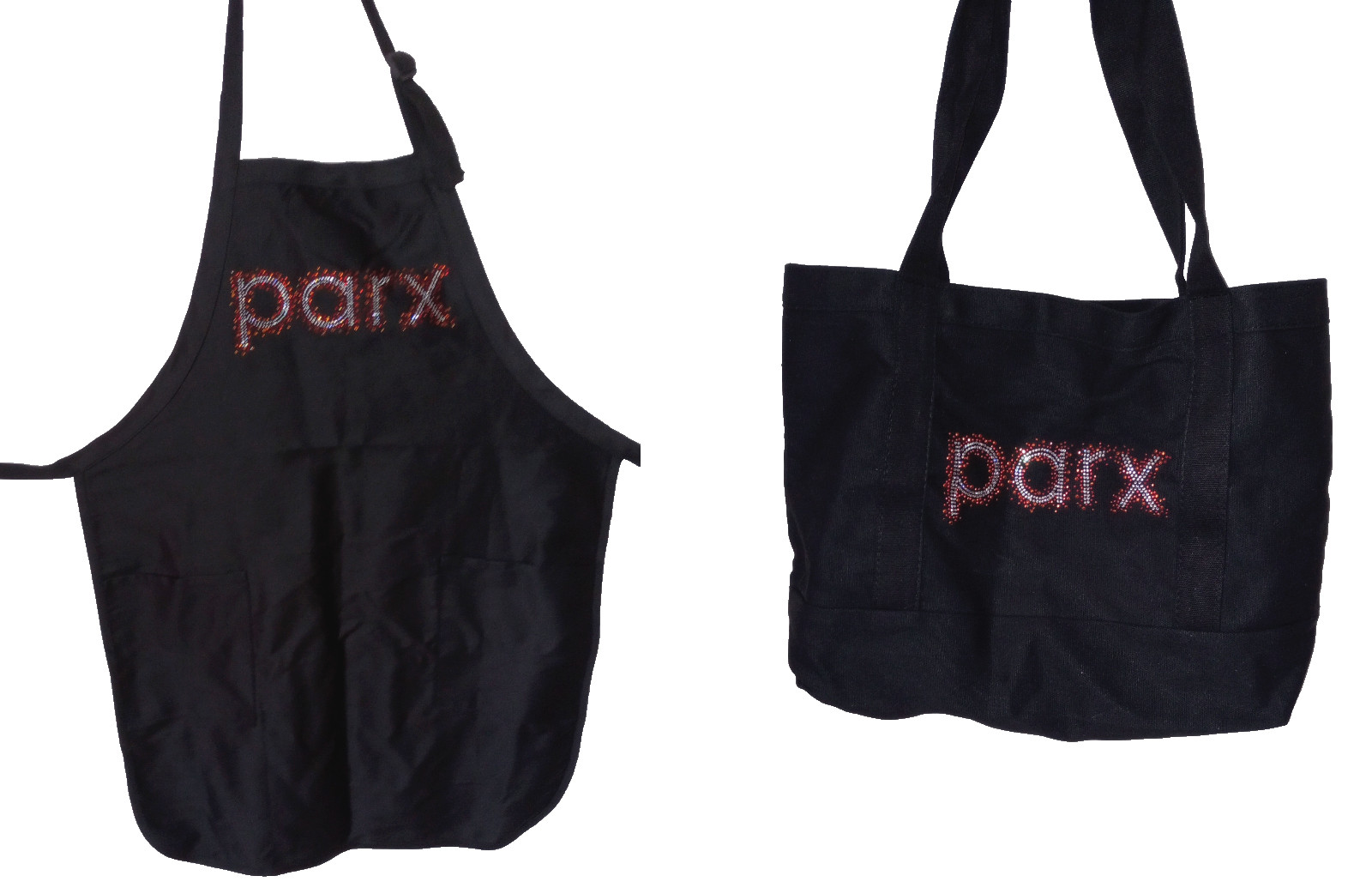 Parx Casino Tote Bag & BBQ Apron - Parx Casino (Bensalem, Pa.) Promo items - New