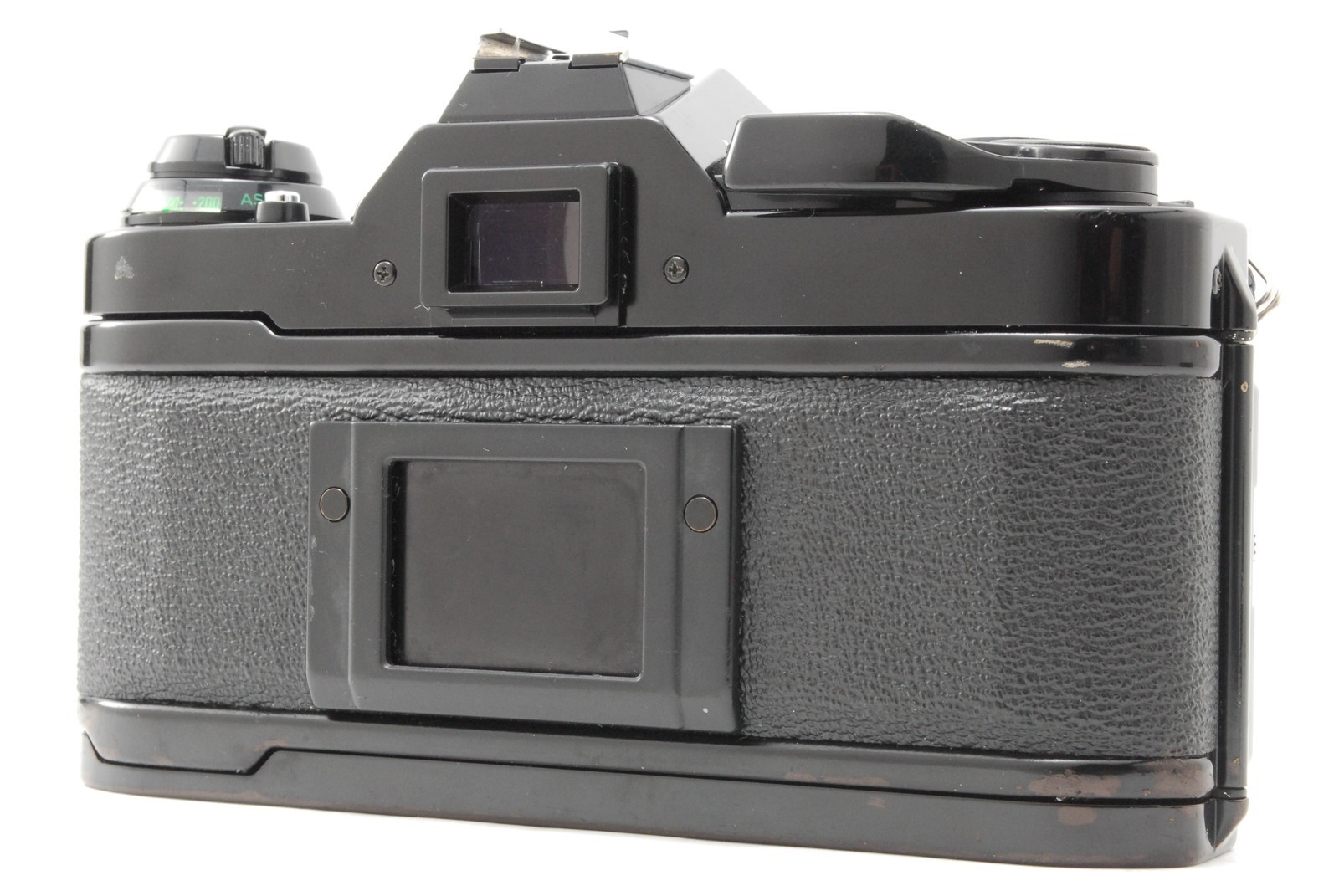 [ MINT w/Strap ] Canon AE-1 Program Film Camera New FD 50mm F1.8 Lens From JAPAN
