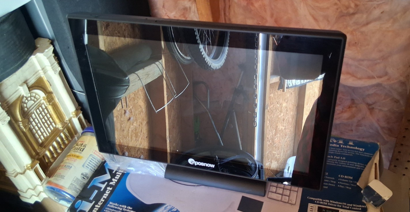 eposnow Touchscreen Terminal POS System for Retail Point of Sale