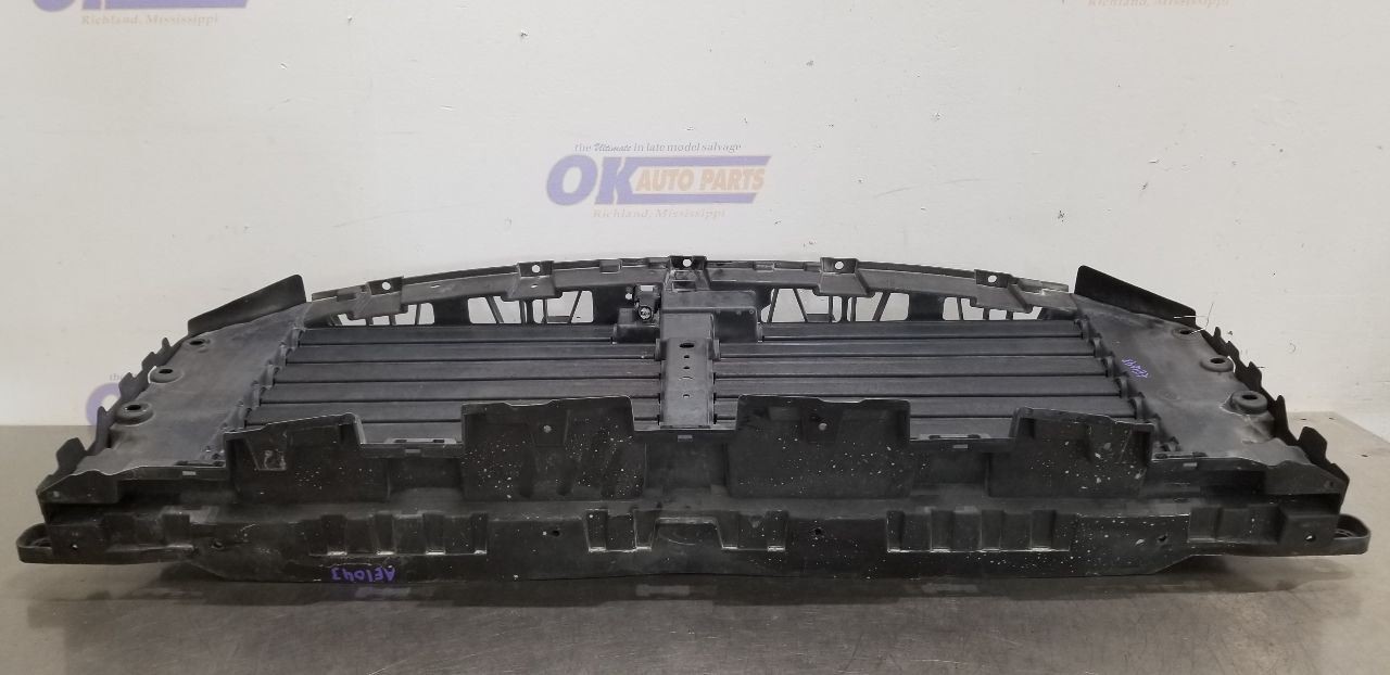 21 FORD F150 UPPER AIR SHUTTER 2.7L