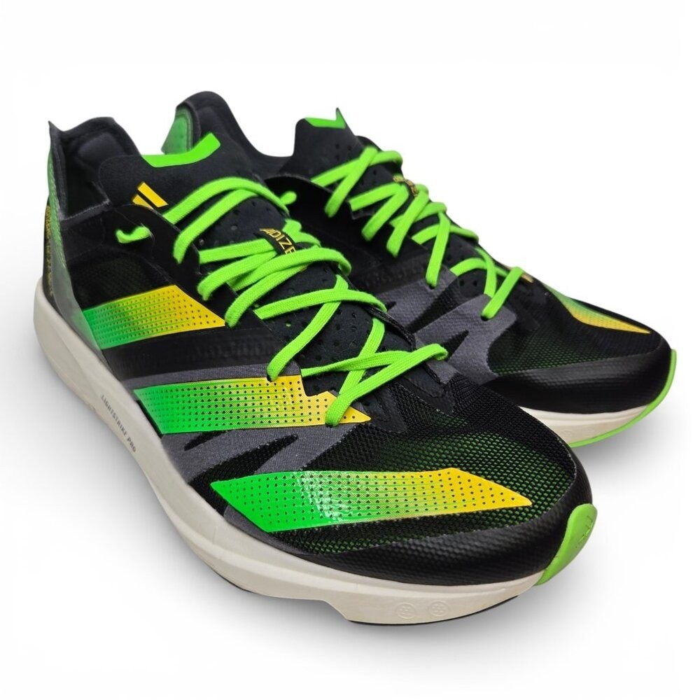 Adidas Adizero Takumi Sen 8 Running Shoes Men Lightweight Breathable Lite 10